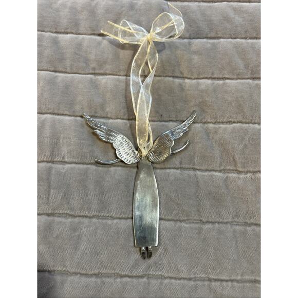 Serenity Angels Ornament Seasons of Cannon Falls Emily Farrar Mother Teresa Lot - Picture 7 of 8